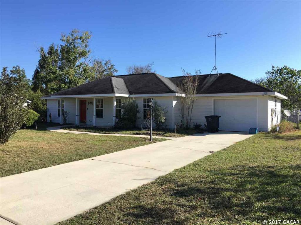 709 SE 1st St., Williston, FL 32696