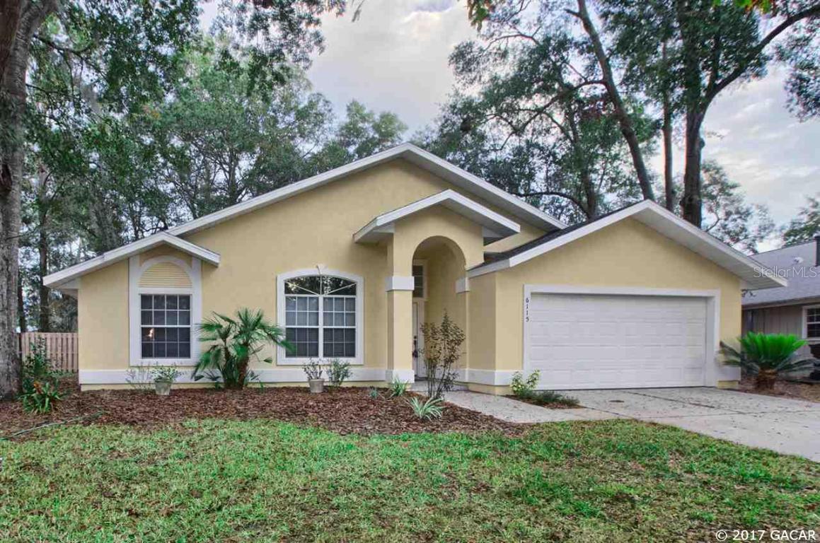 6115 NW 34th Ter., Gainesville, FL 32653