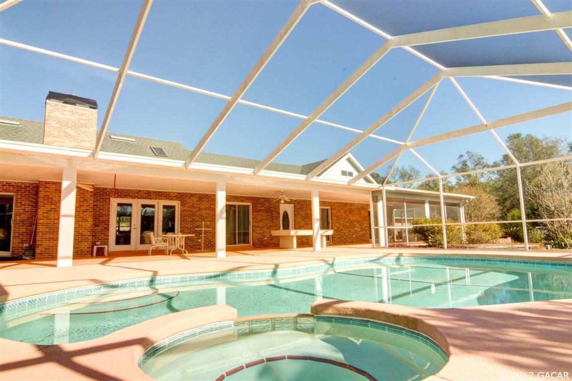 16390 NE 20th St., Williston, FL 32696