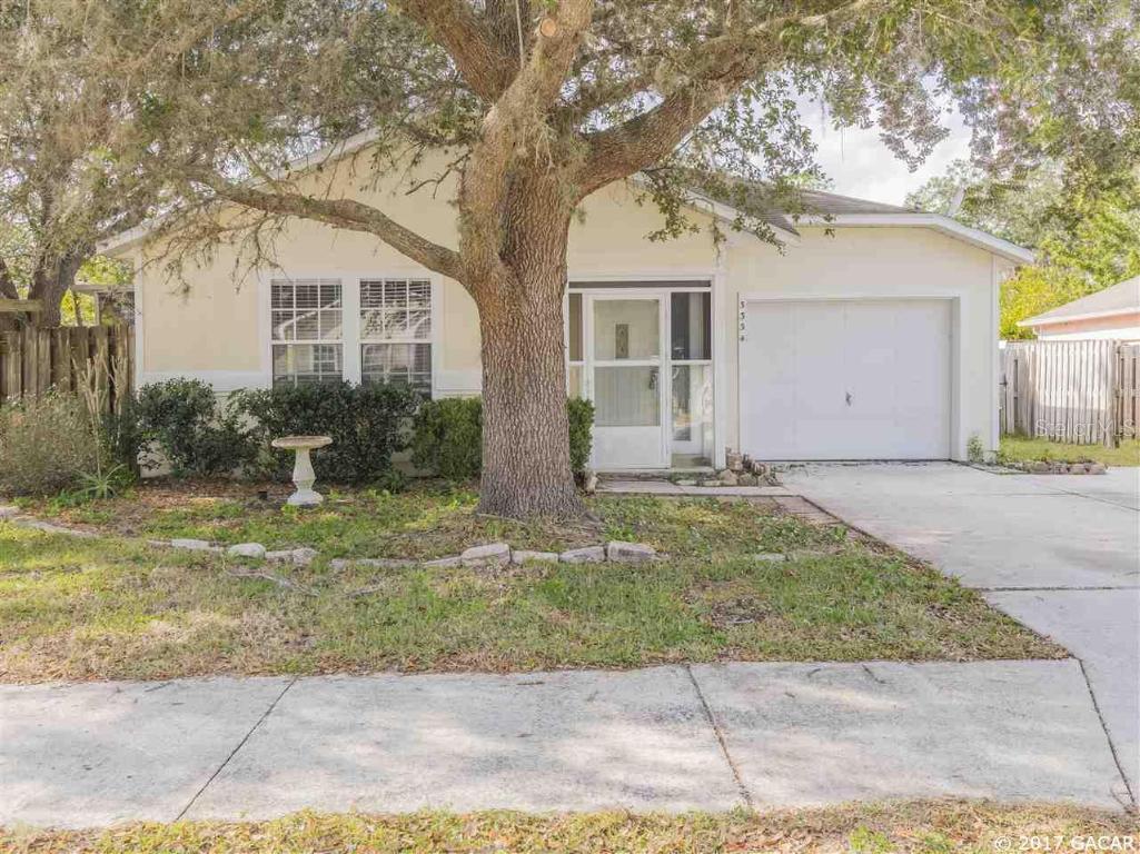 3334 NW 25th Ter., Gainesville, FL 32609
