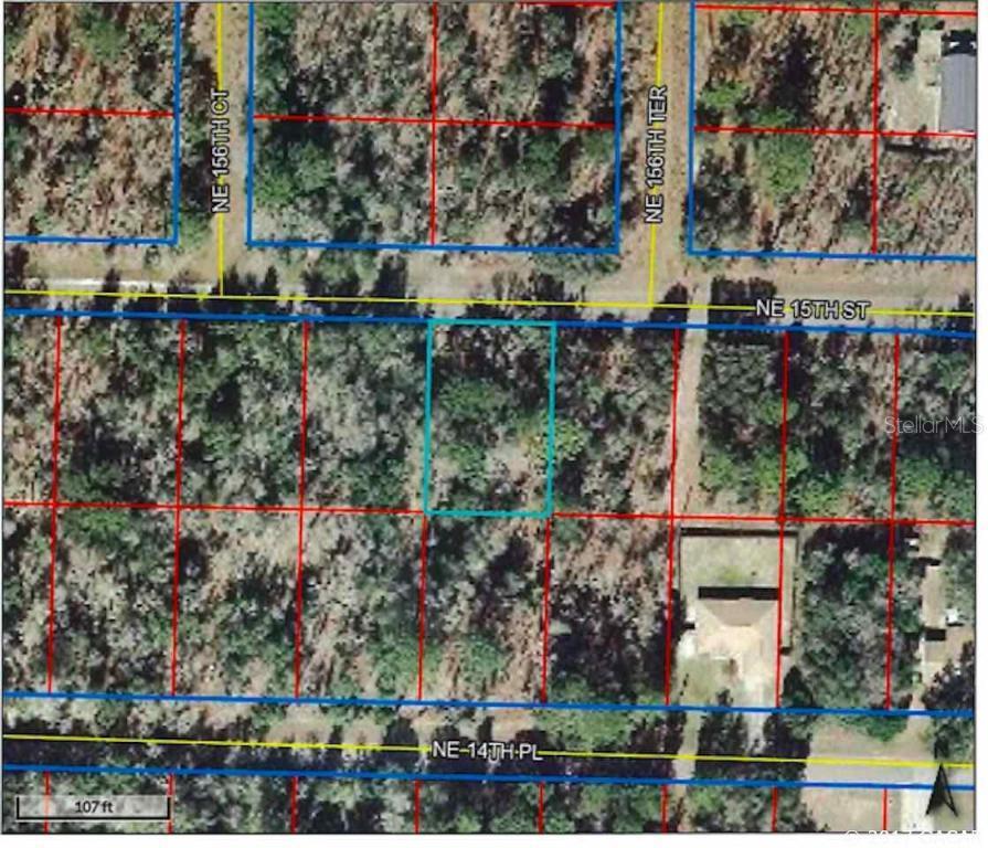 0000 NE 15th St., Williston, FL 32696