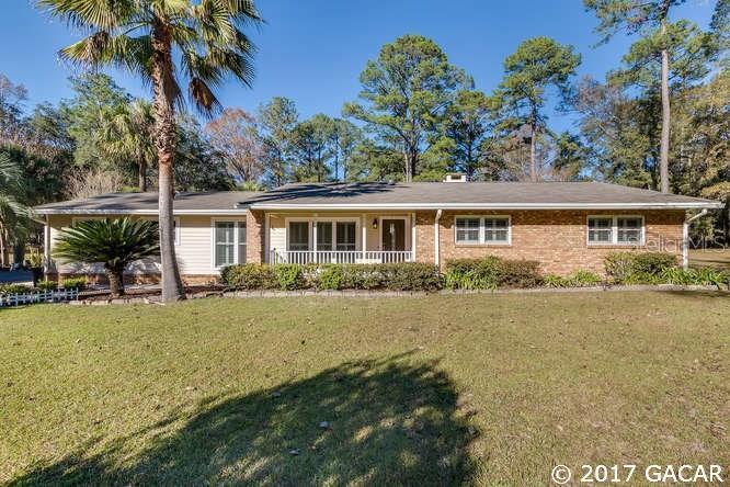 9626 SW 19th Ave., Gainesville, FL 32607
