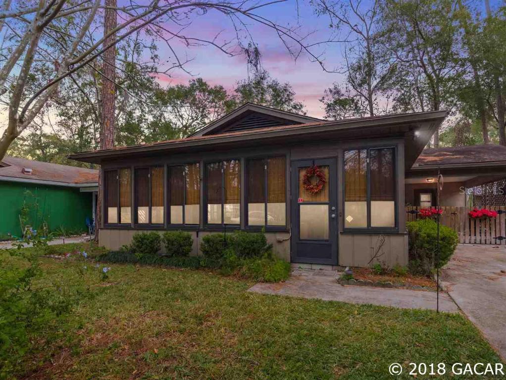 102 NW Redbird Ln., Gainesville, FL 32653