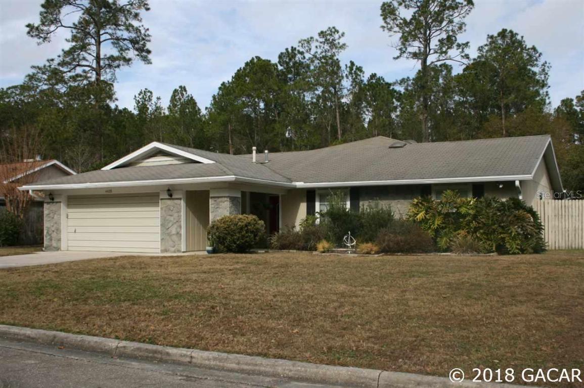 4428 NW 44th Pl, Gainesville, FL 99999