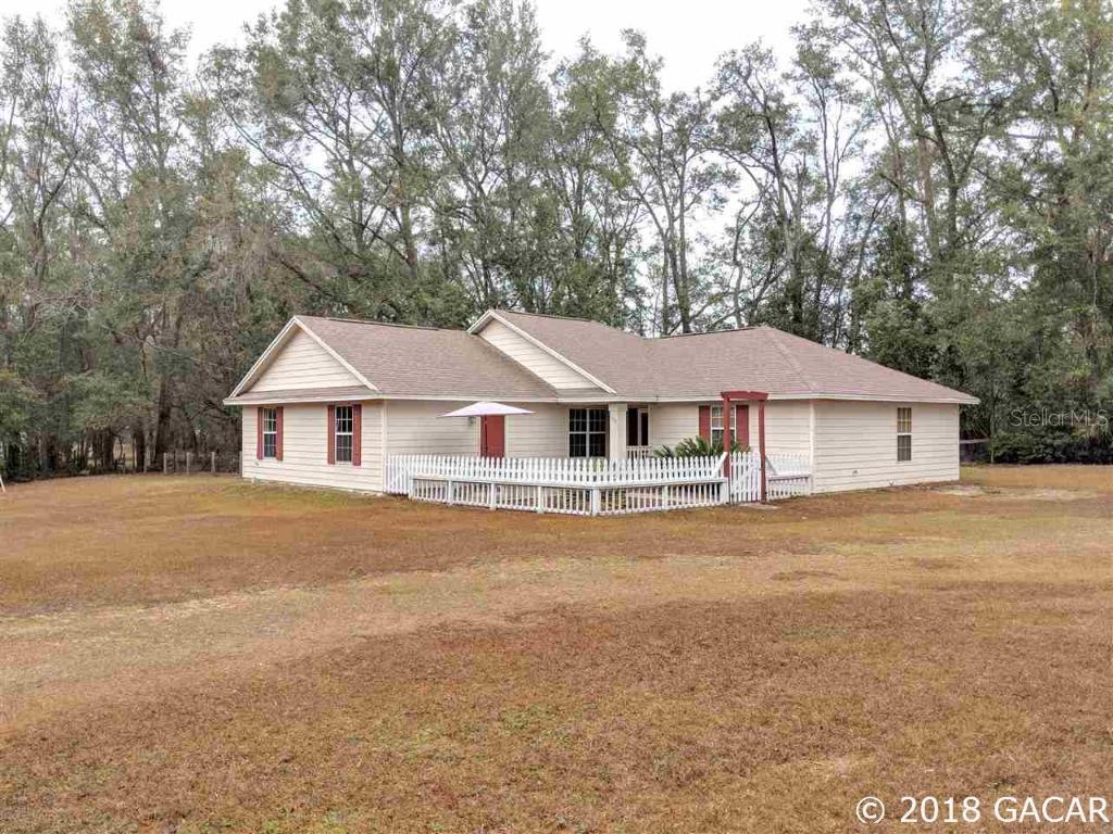 7251 NE Highway 41, Williston, FL 32696