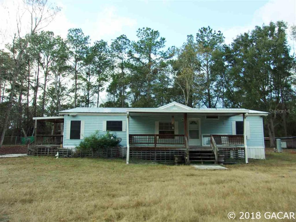 12615 SW 56th Tr., Lake Butler, FL 32054