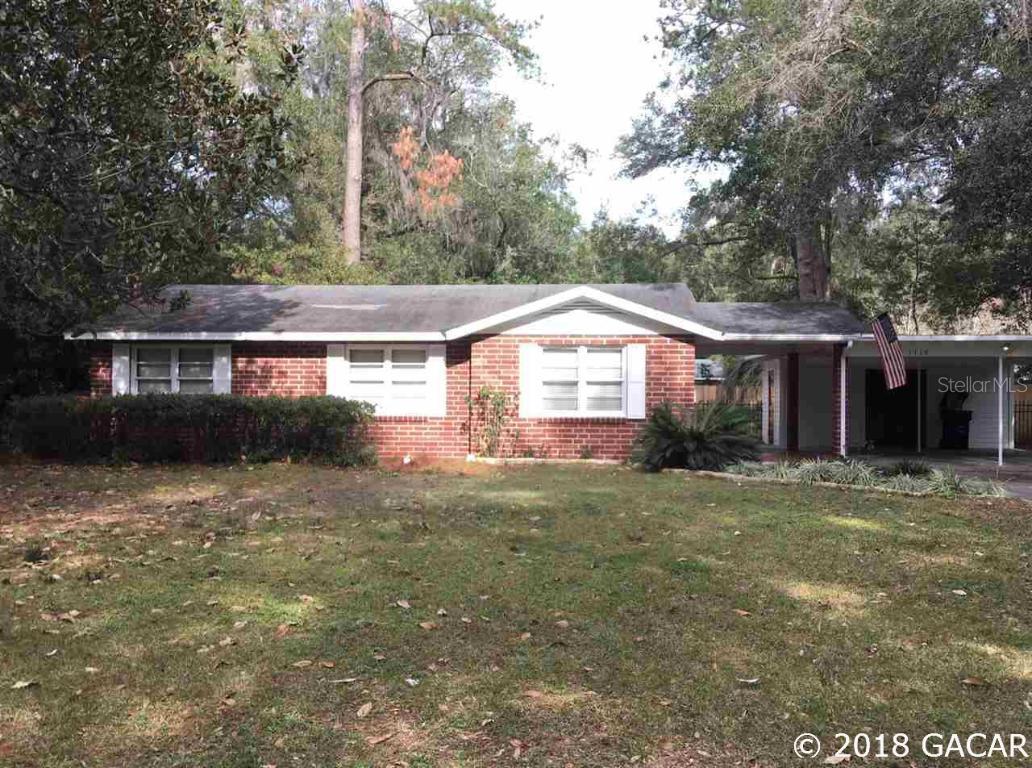 1114 NW 13th Ave., Gainesville, FL 32601