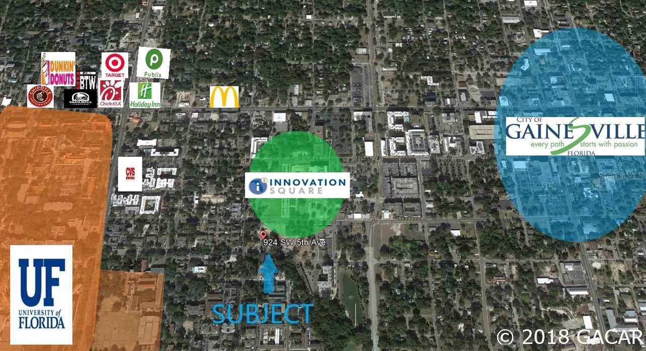 924 SW 5th Ave., Gainesville, FL 32601