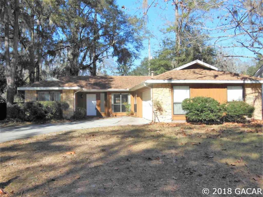 5730 NW 38th Pl., Gainesville, FL 32606