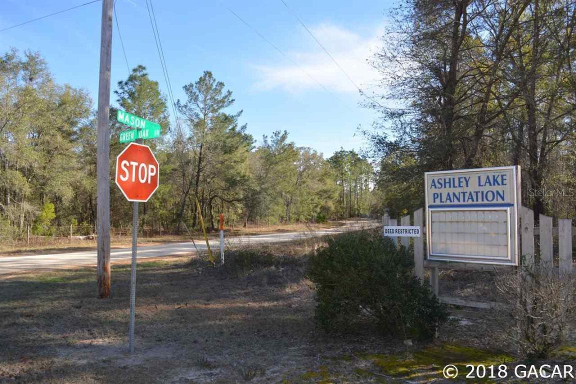 106 Pangola Ridge Ct., Melrose, FL 32666