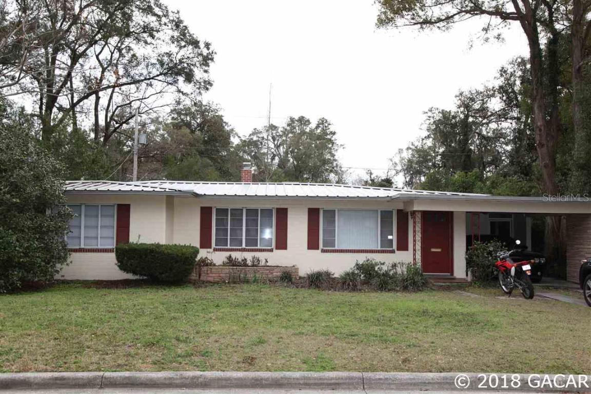 2041 NW 7th Pl., Gainesville, FL 32603