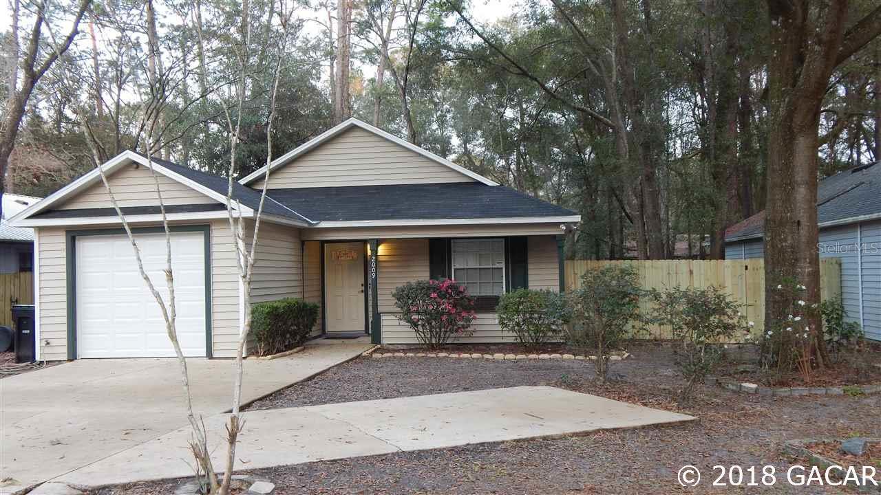 2009 SW 72nd St., Gainesville, FL 32607
