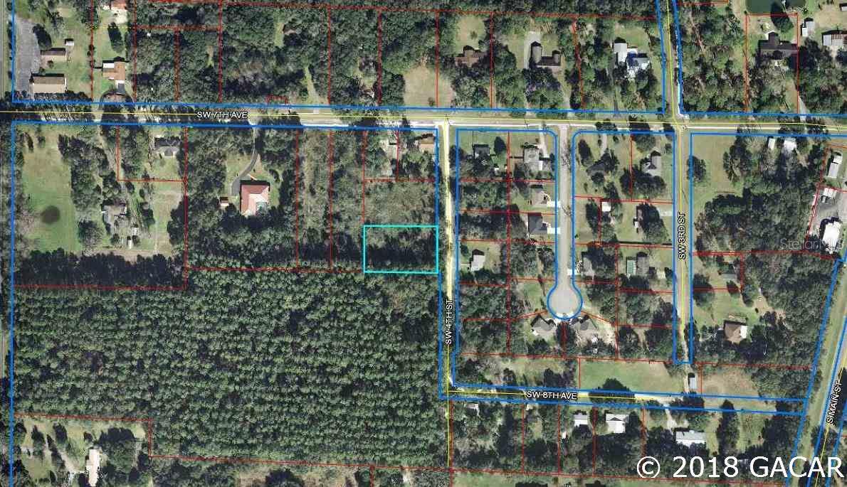 TBD SW 4th St. #lot 5, Williston, FL 32696