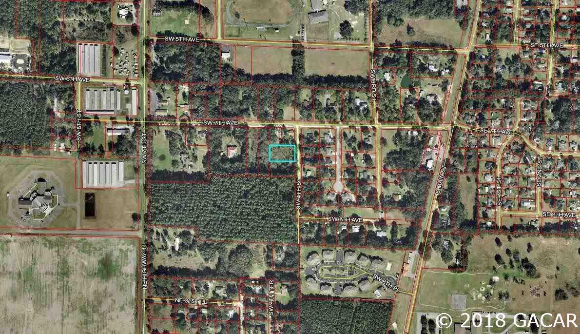 TBD SW 4th St. #lot 6, Williston, FL 32696