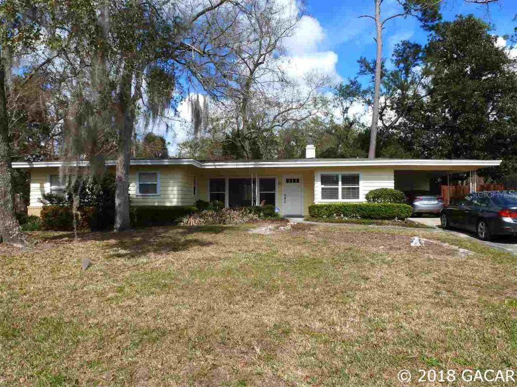 4028 NW 13th Ave Ave., Gainesville, FL 99999