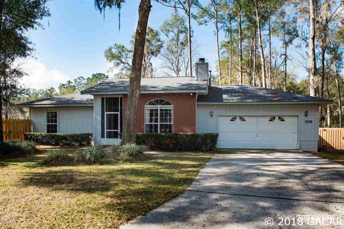 5357 NW 31st Ln., Gainesville, FL 32606