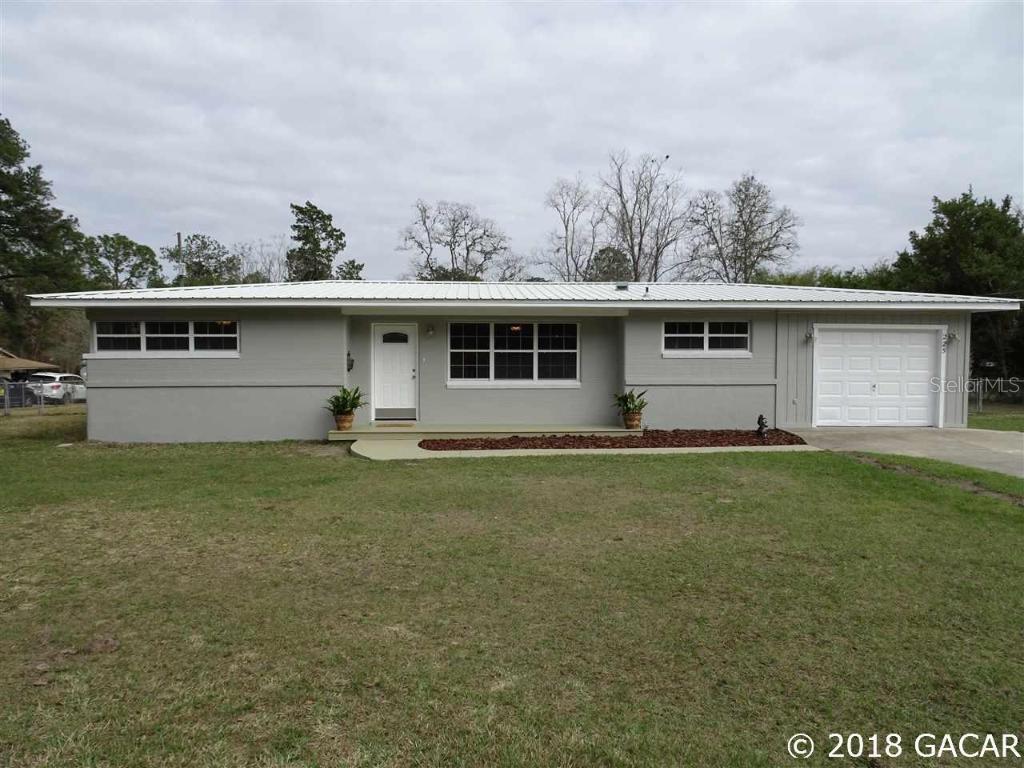 225 NW 8th St., Williston, FL 32696