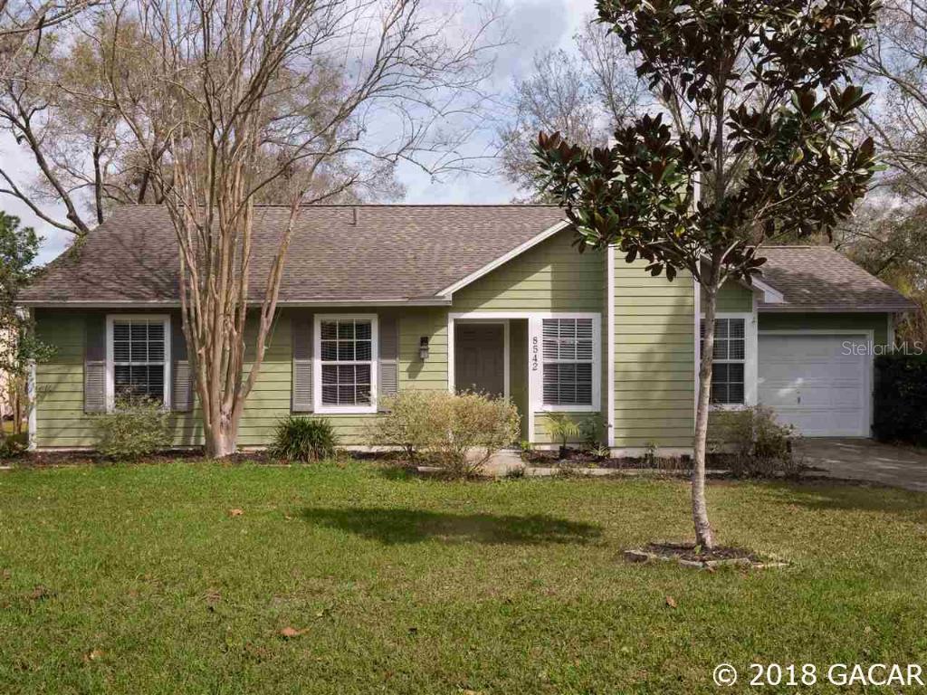 8542 NW 35 Road Rd., Gainesville, FL 99999