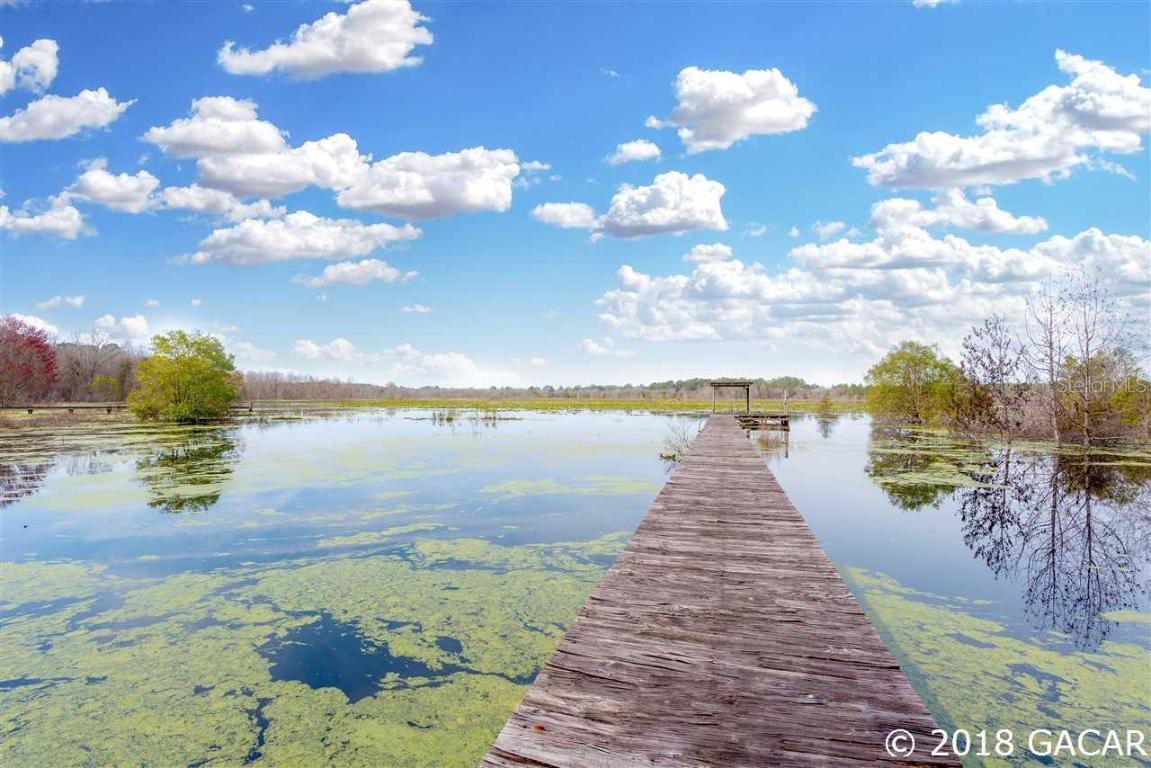 153 Wall Lake Tr., Melrose, FL 32666