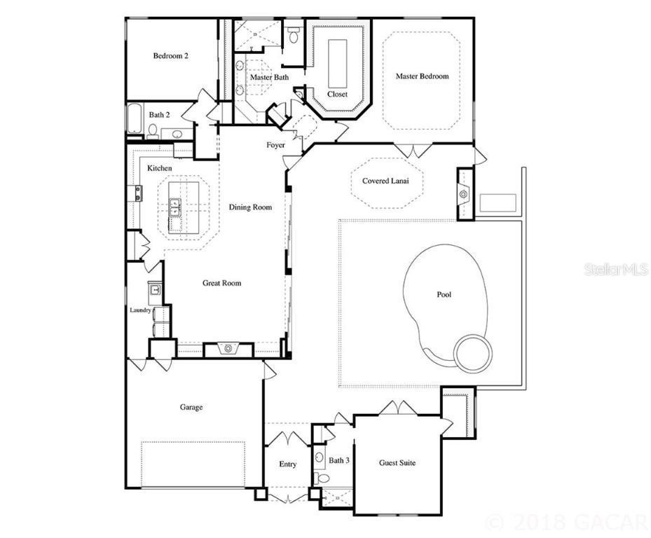 12035 SW 11th Pl., Gainesville, FL 32607