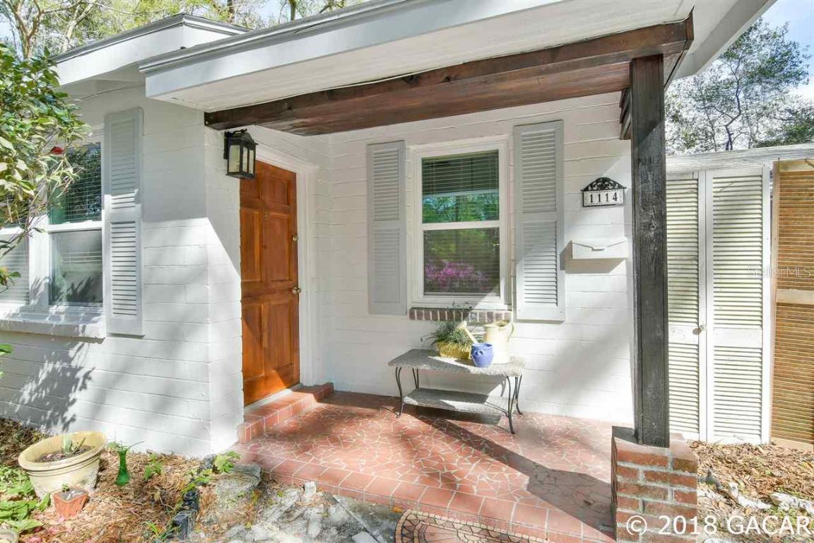 1114 NW 15th Avenue Ave., Gainesville, FL 32601