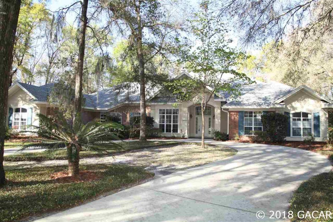 10623 SW 41st Pl., Gainesville, FL 32608