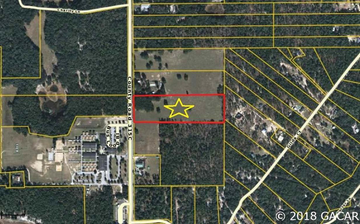 TBD Cr 315c, Keystone Heights, FL 32656