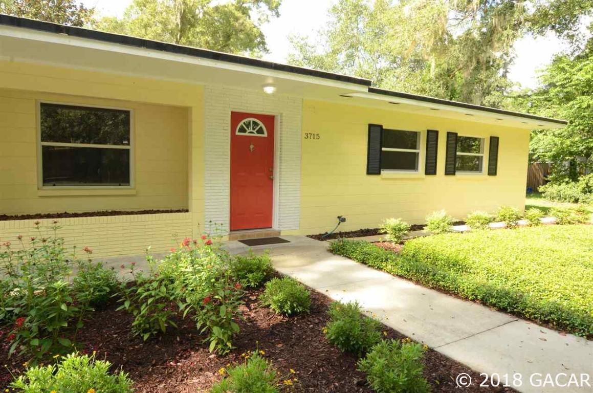 3715 NW 20th Pl., Gainesville, FL 32605