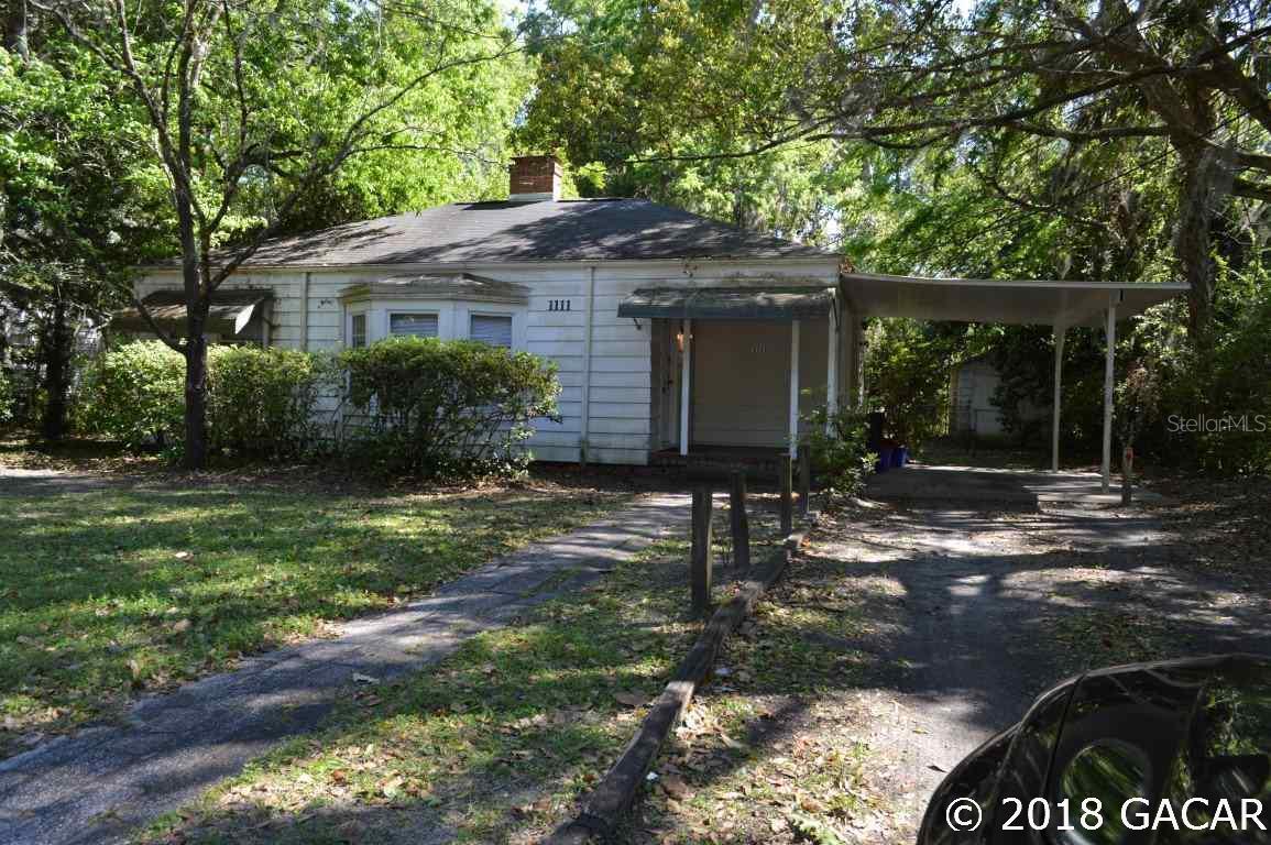 1111 NW 10th Ave., Gainesville, FL 32601