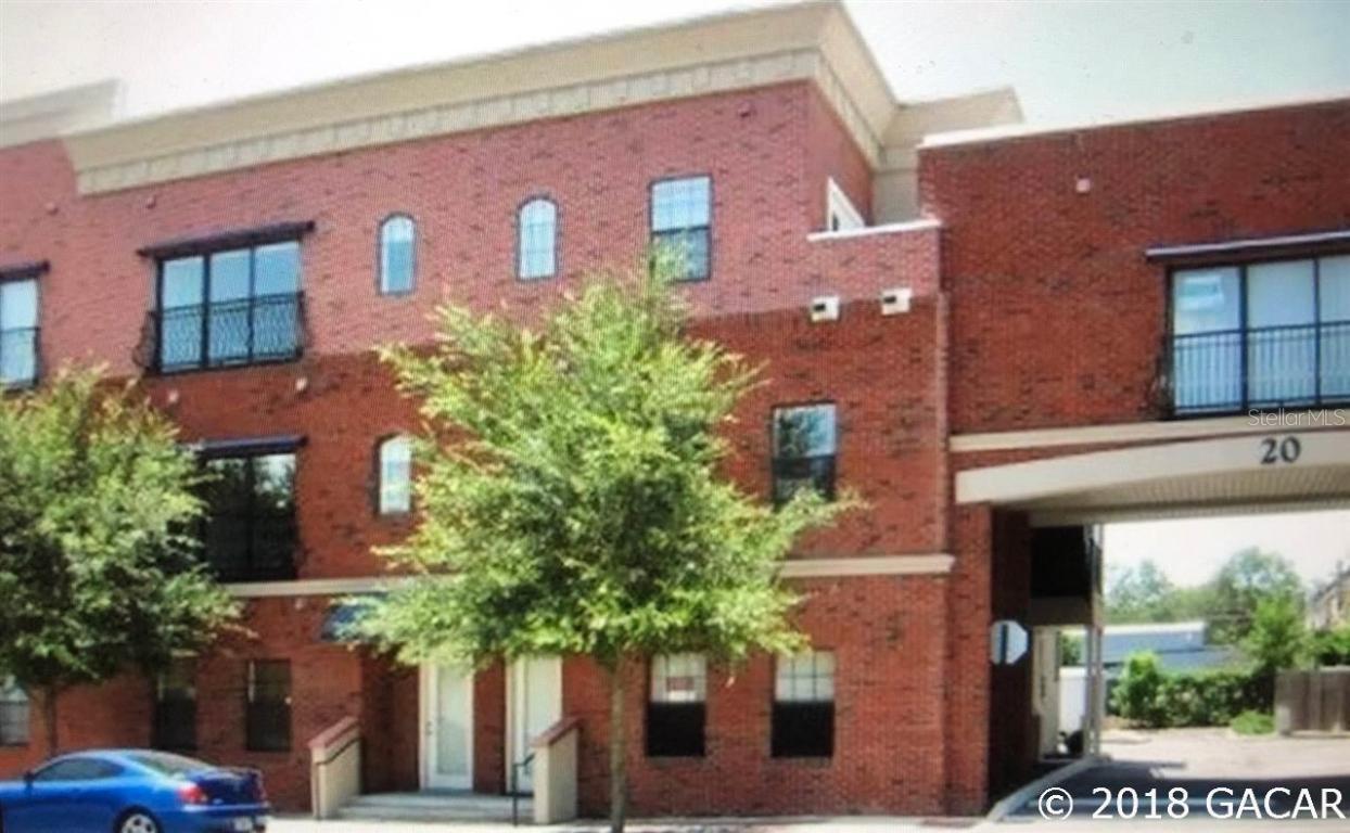 20 SW 6th St. #209, Gainesville, FL 32601