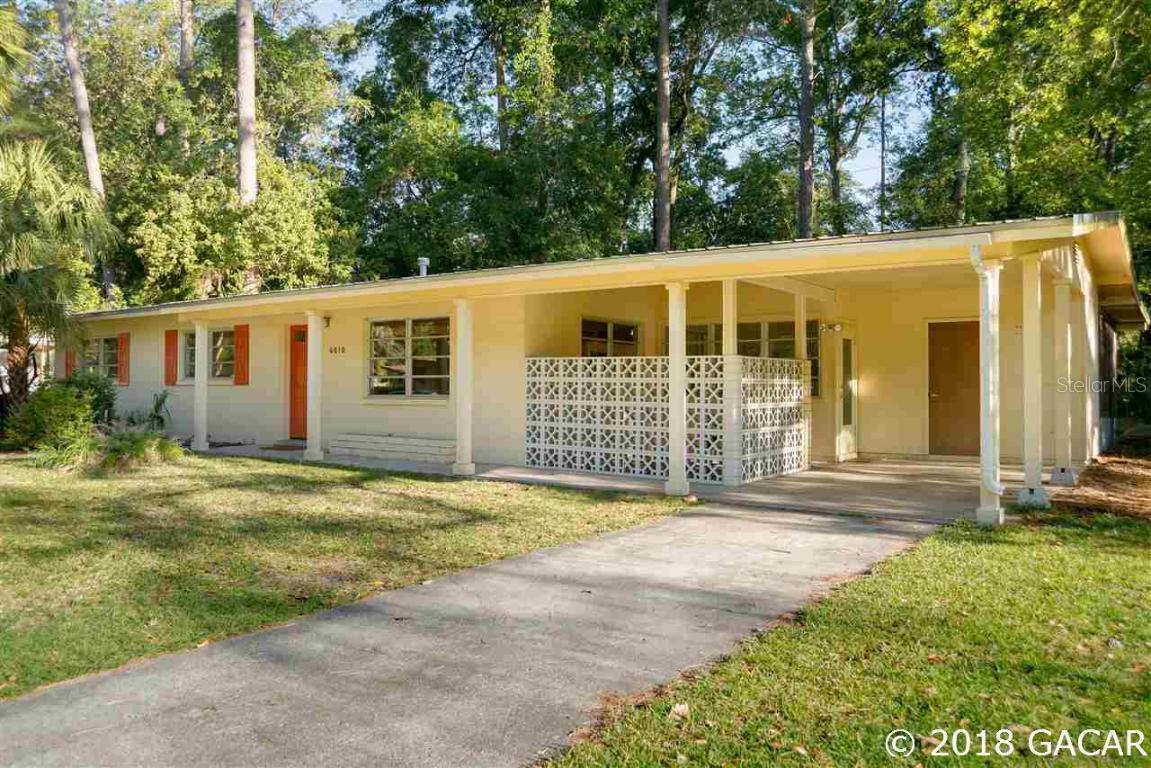 4010 NW 19th Place Pl., Gainesville, FL 99999