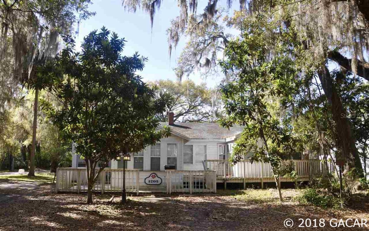 1203 NW 12th Ave., Gainesville, FL 32601
