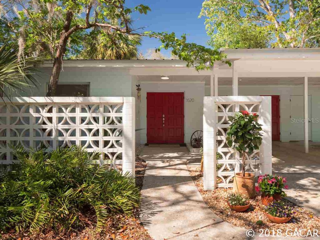 3520 NW 33rd Pl., Gainesville, FL 32605