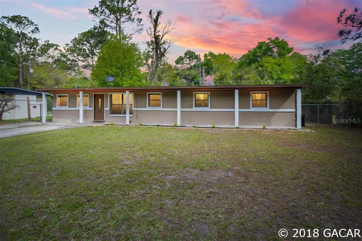 1030 NE 28th Ave., Gainesville, FL 32609