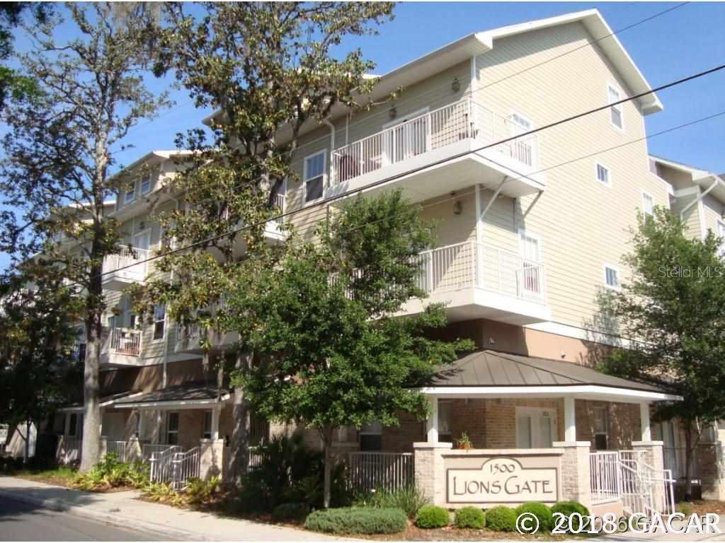 1500 NW 4th Ave. #313, Gainesville, FL 32603