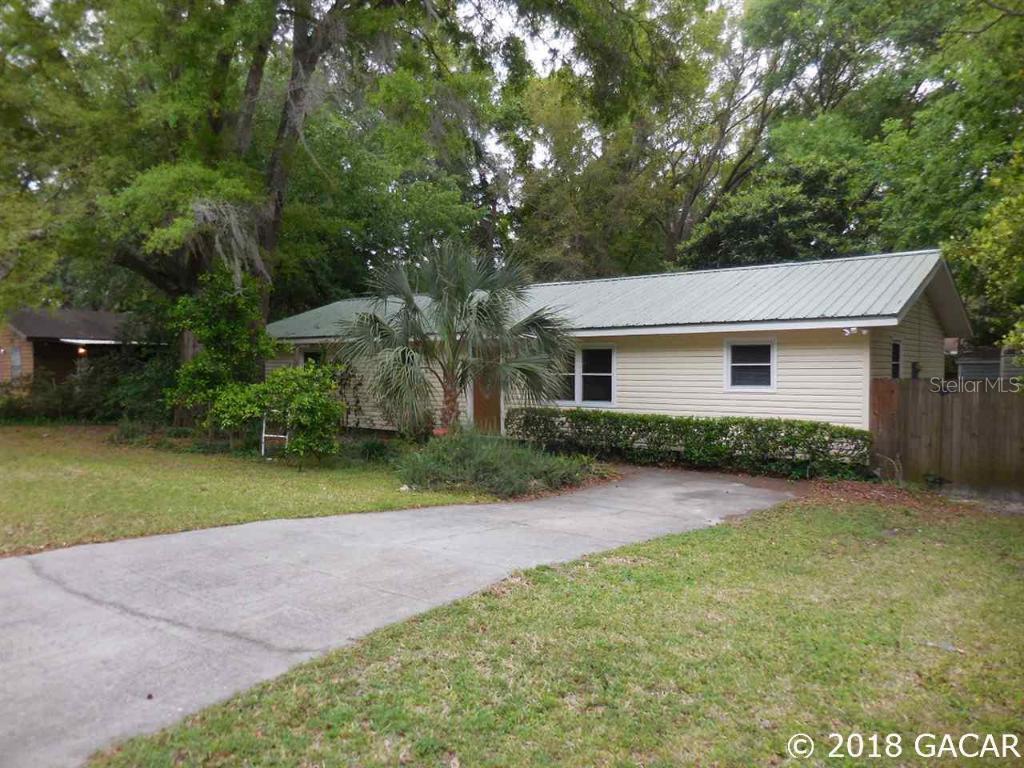 5315 NW 27th Ave., Gainesville, FL 32606