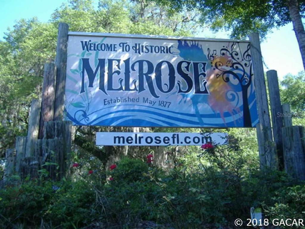 0000 NE 249 St., Melrose, FL 32666