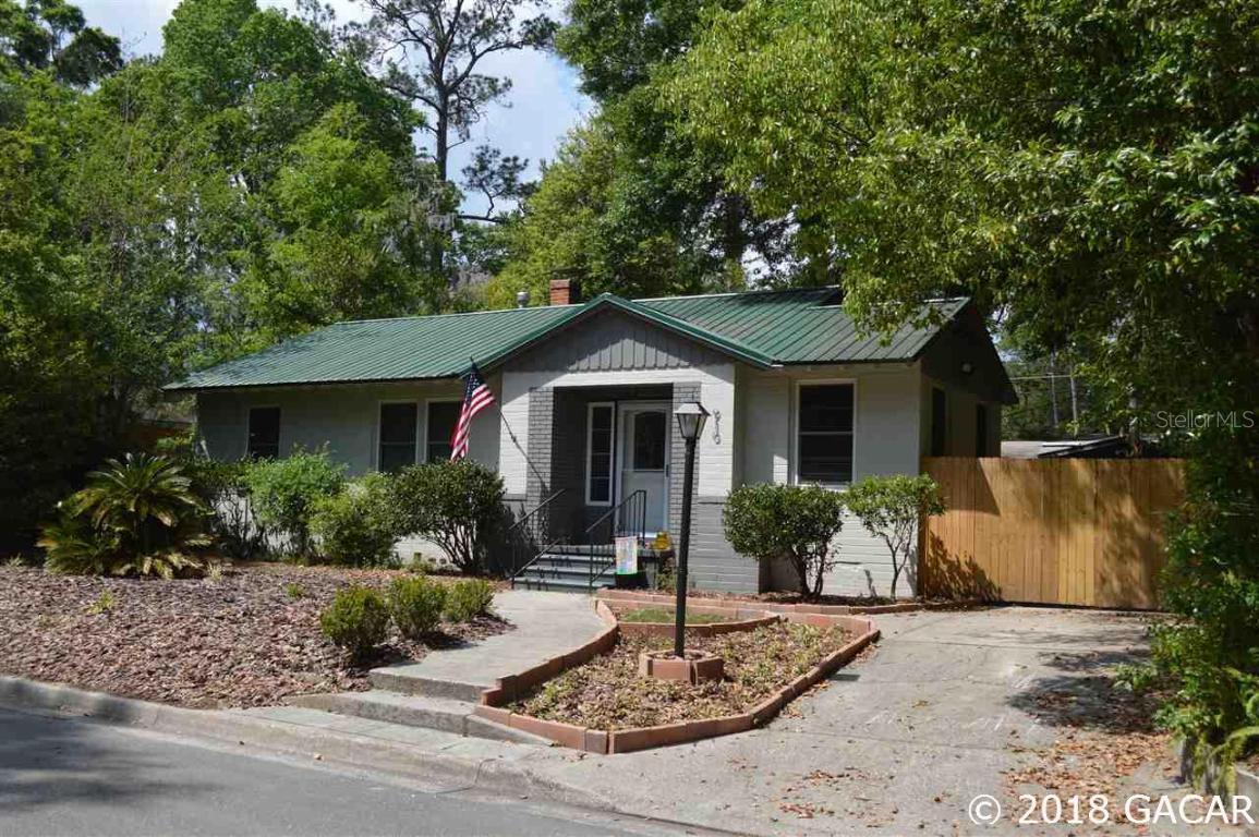 910 NW 9th Ave., Gainesville, FL 32601