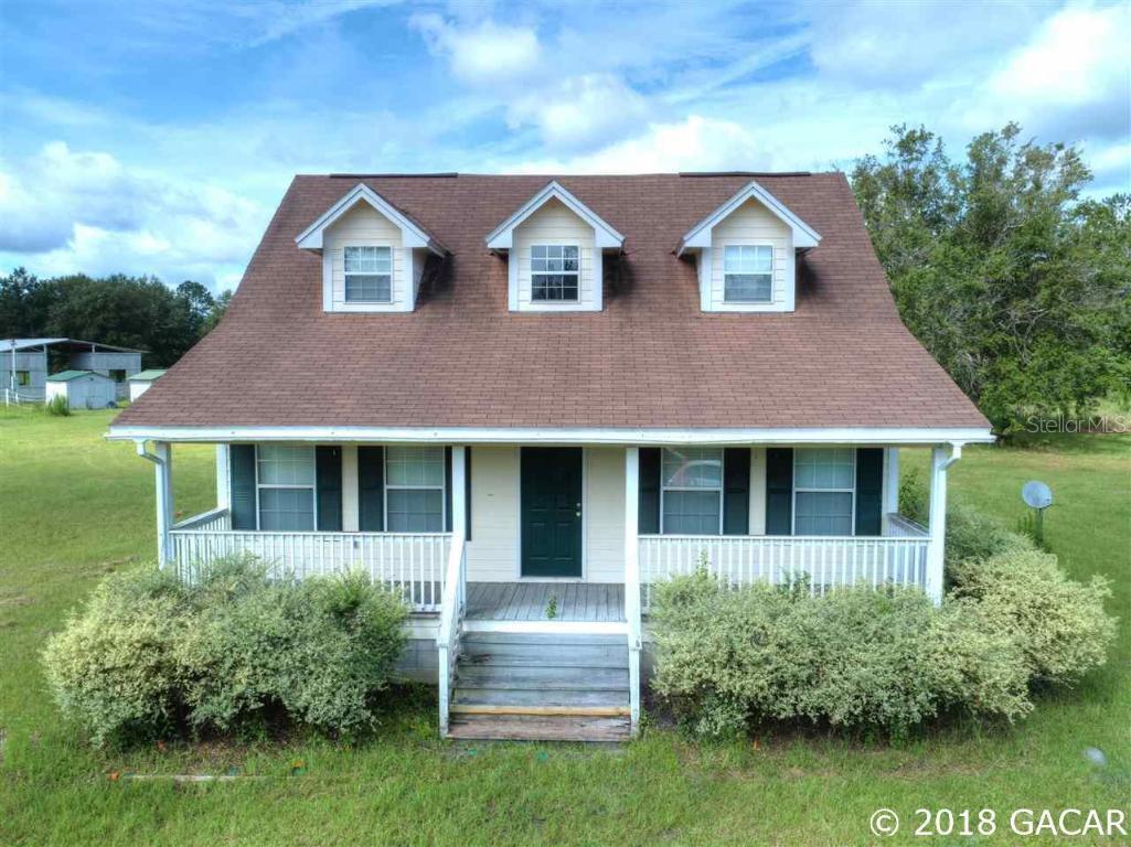 12688 SW 86th Ln., Lake Butler, FL 32054