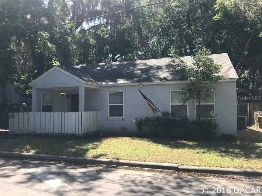 421 NW 3rd Ave., Gainesville, FL 32601