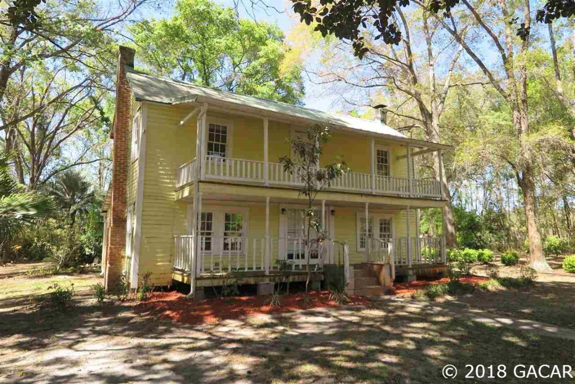 4645 SW 122nd Ln., Lake Butler, FL 32054