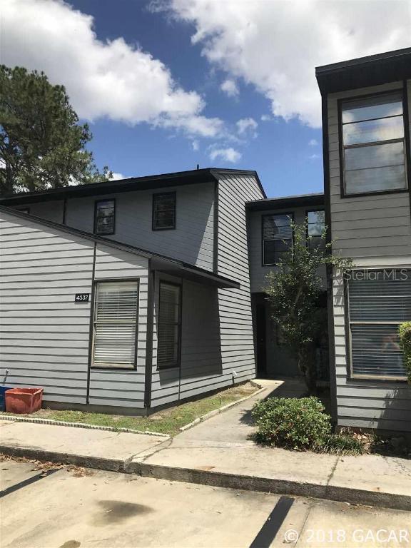 4337 SW 20th Ln., Gainesville, FL 32607
