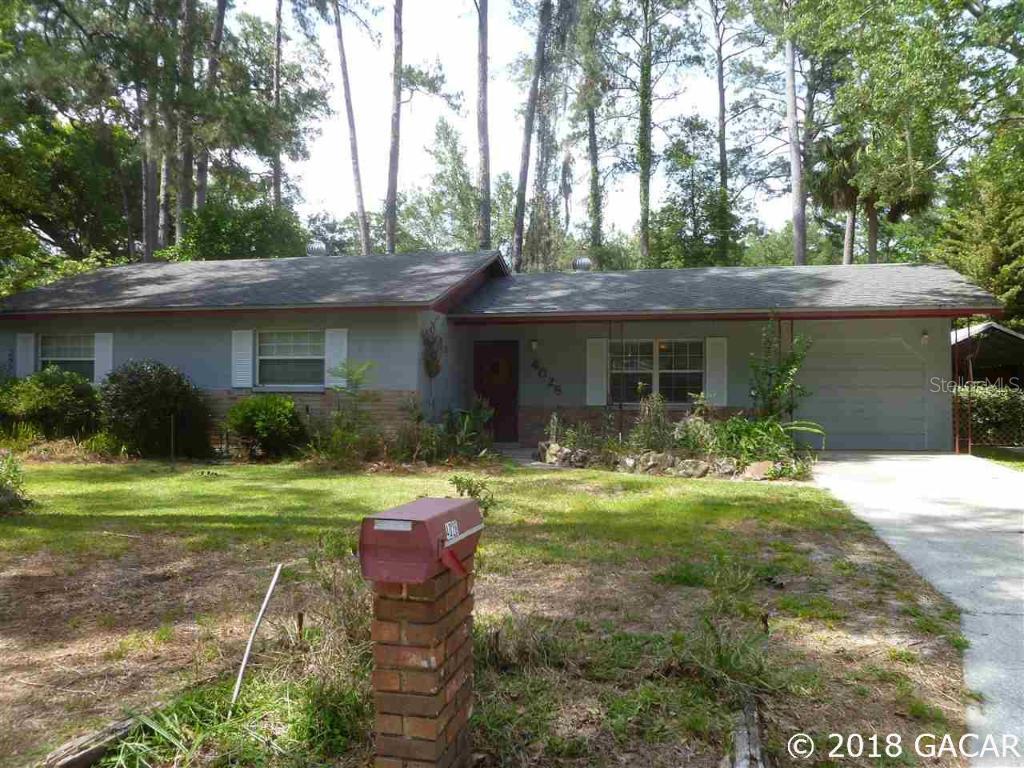 4028 NW 17th Pl., Gainesville, FL 32605