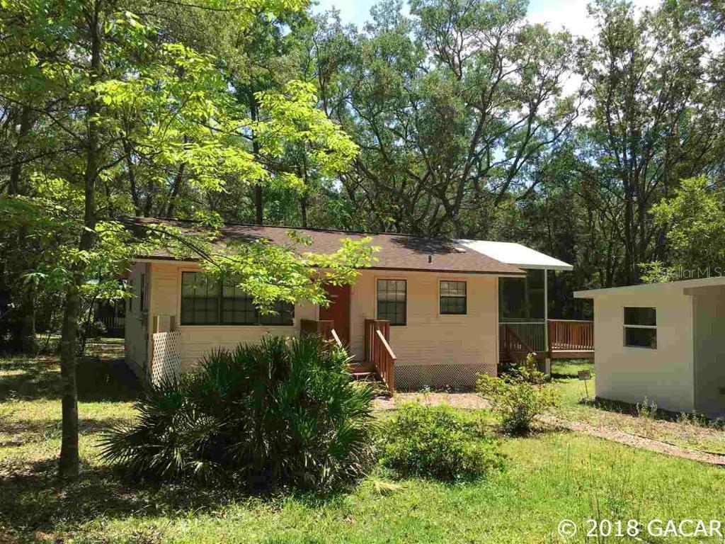 7669 Canal Ave., Fanning Springs, FL 32693