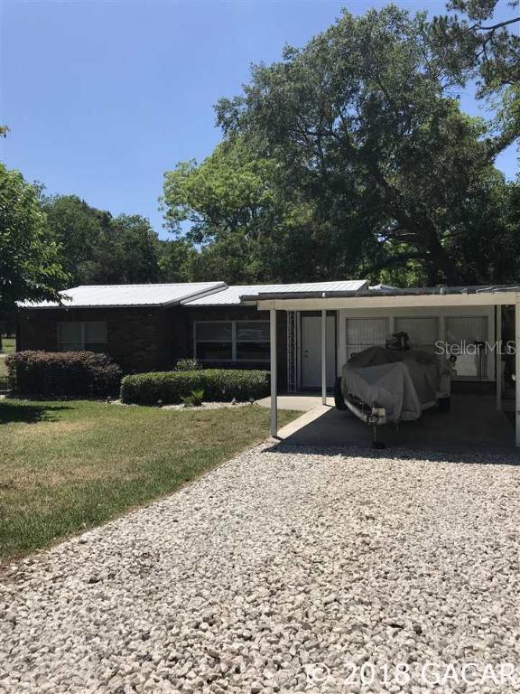 120 NE 5th St., Williston, FL 32696