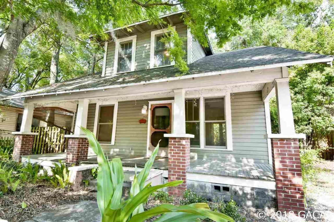 407 NW 8th St., Gainesville, FL 32601