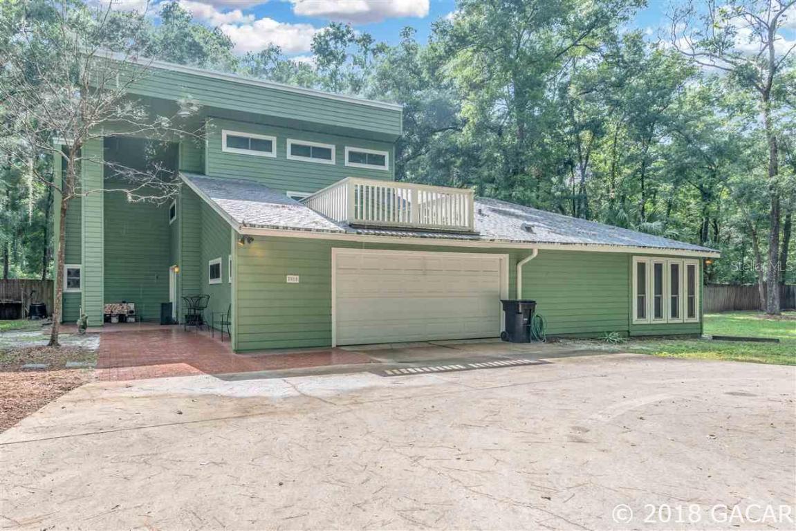 2018 SW 88th St St., Gainesville, FL 99999