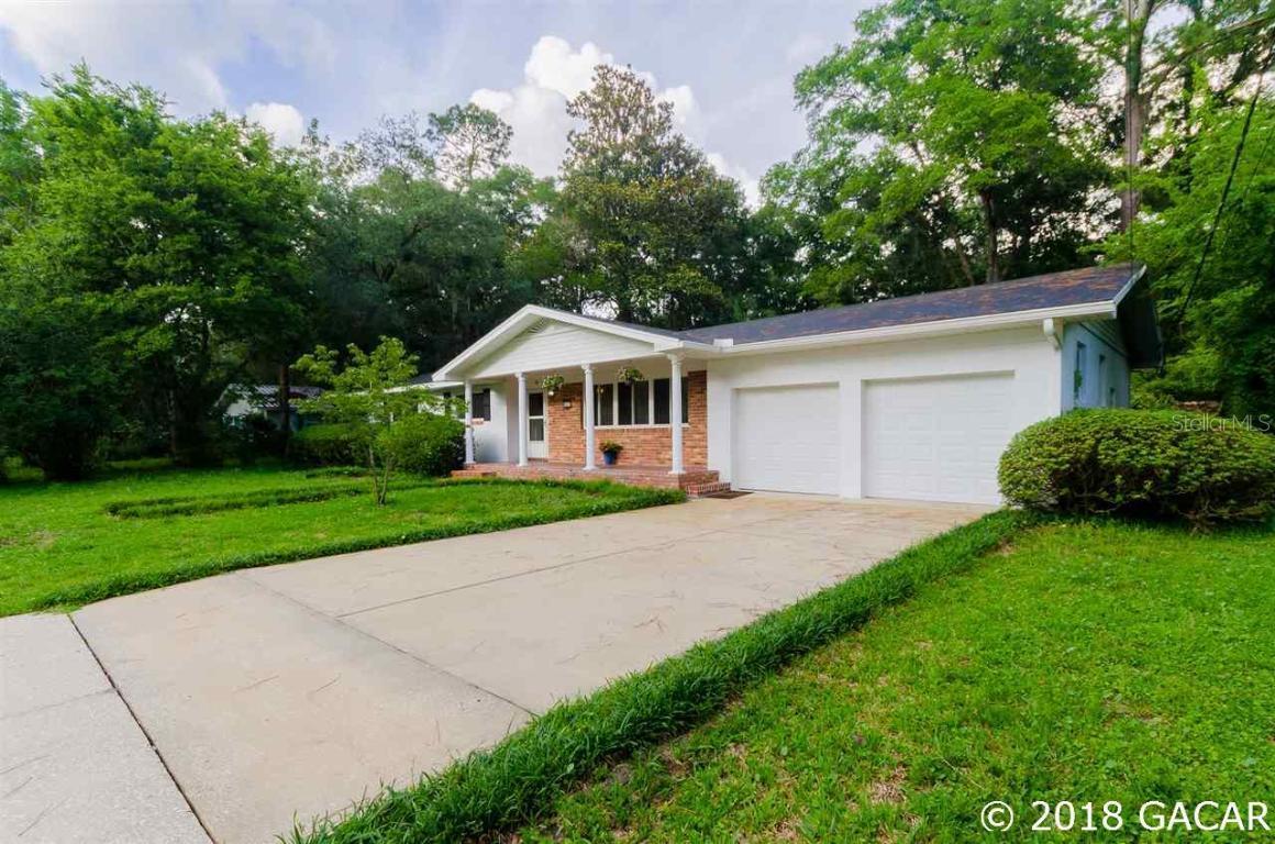 327 SW 40th St., Gainesville, FL 32607