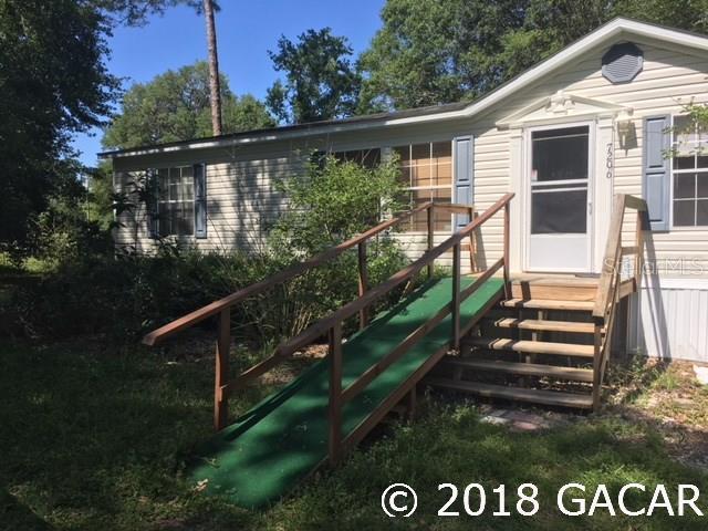 7206 NE 218th Ter., Melrose, FL 32666