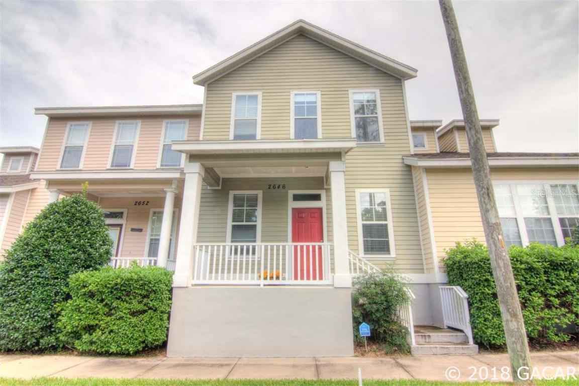 2646 SW 87th Way, Gainesville, FL 32608